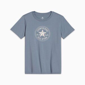 CONVERSE CRAFTED CHUCK TAYLOR WOMEN'S T-SHIRT